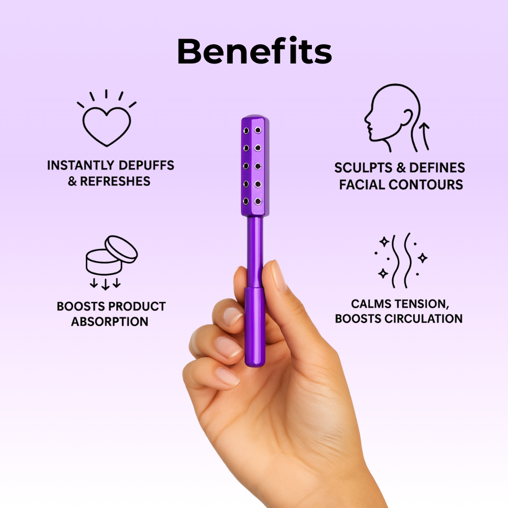 Facial Massaging Beauty Roller